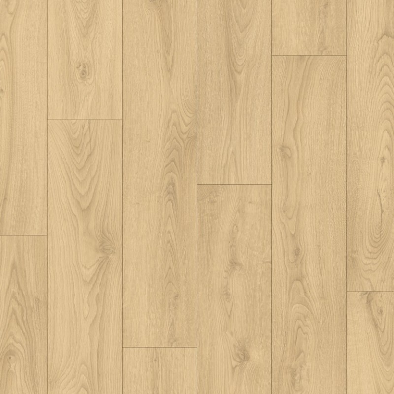 QuickStep Classic Desert Greige Oak Laminate Flooring CLM5802